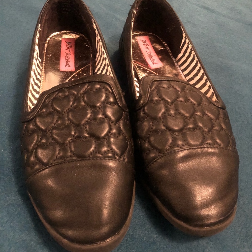 Betsy Johnson shoes